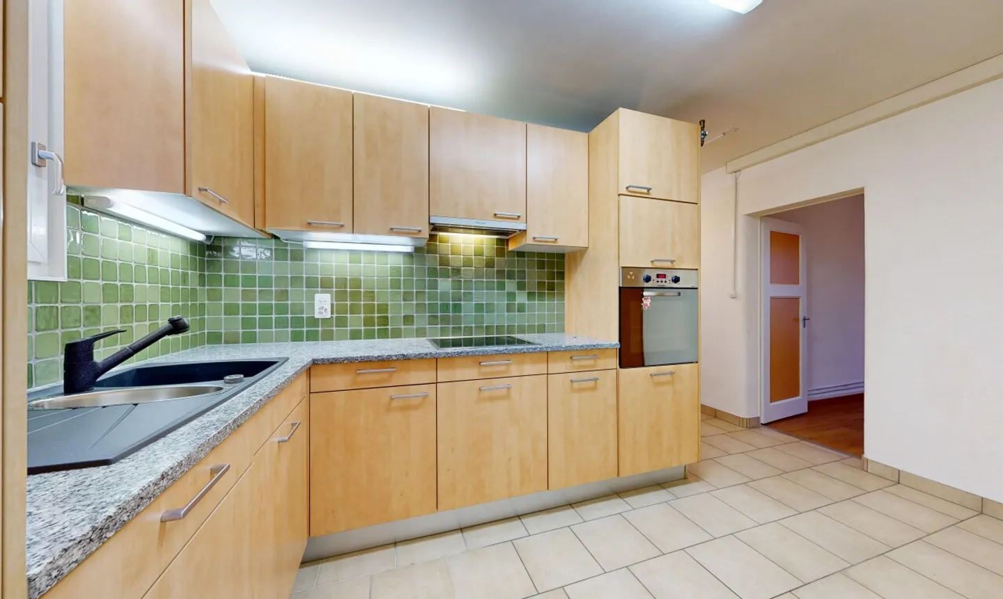 Bel appartement avec vue sur le lac - Photo 7 sur 11