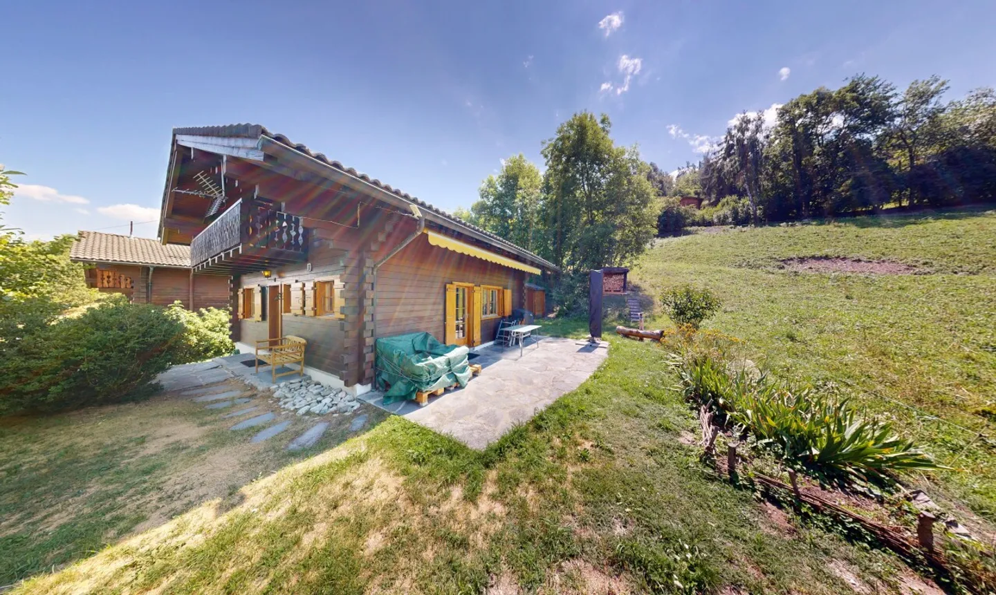 Chalet Charmant en Nature - Photo 3 sur 11