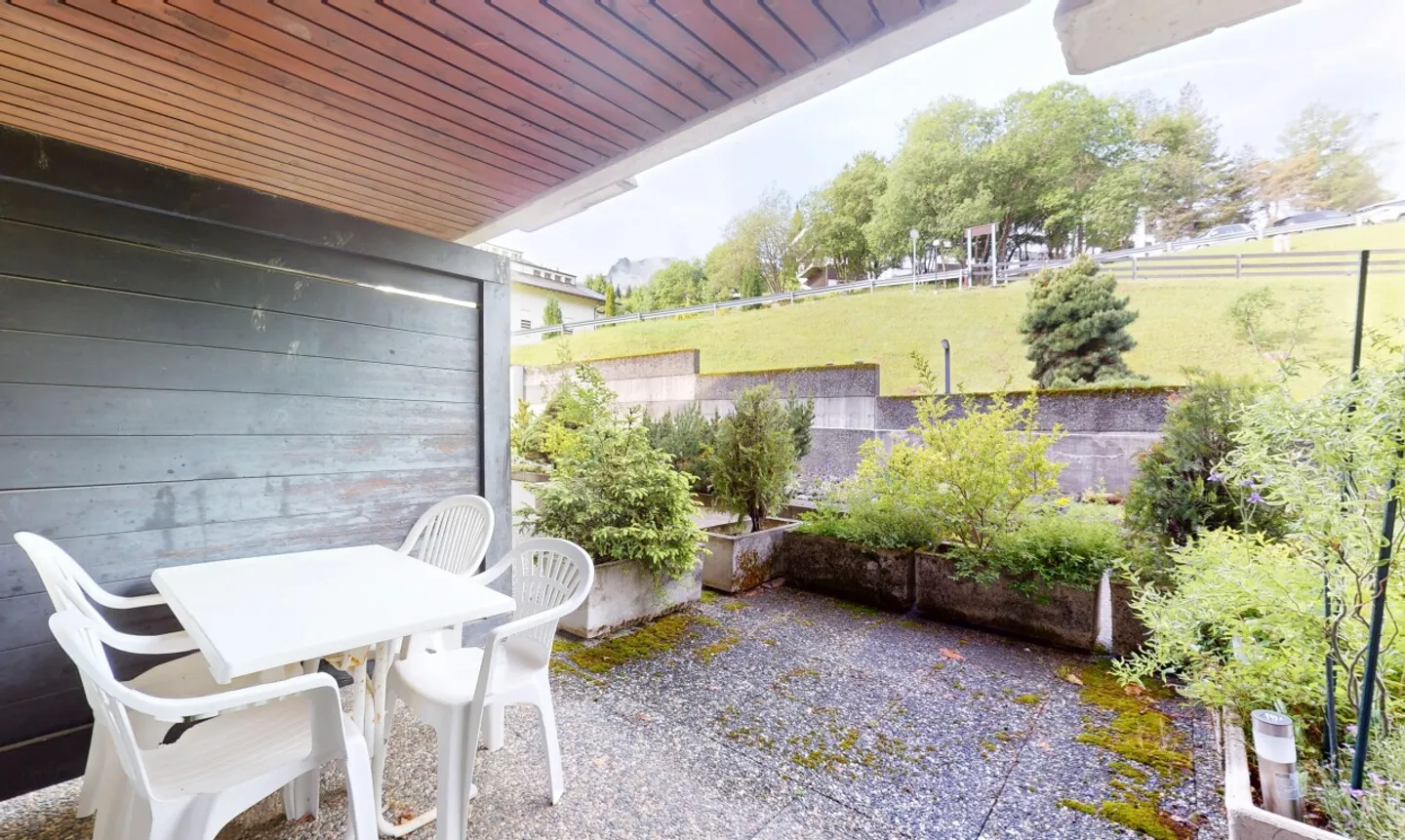 Esclusivo: Studio con terrazza al piano terra - Foto 10 di 13