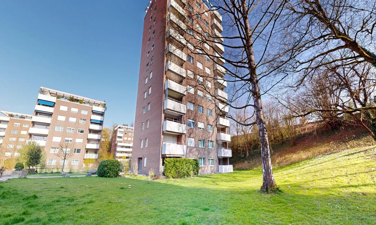 Appartement élégant avec balcon - Photo 4 sur 11