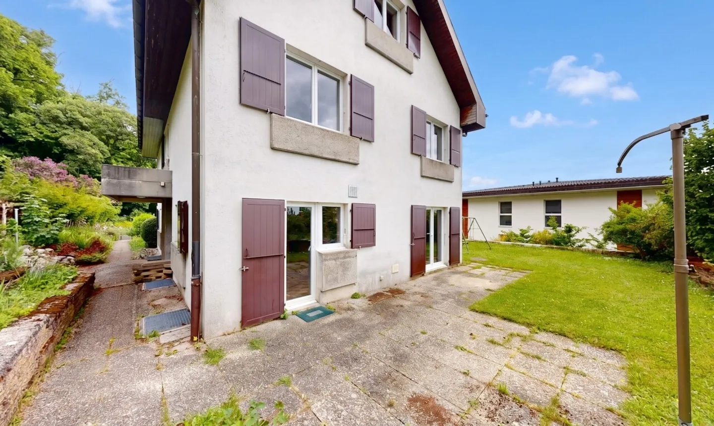Charmante maison à Chambrelien - Foto 4 von 11