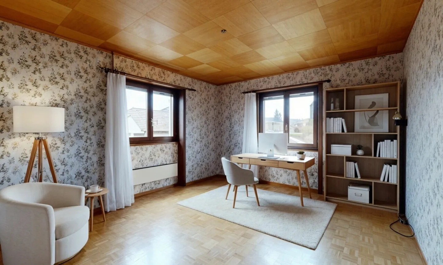 Grande maison familiale dans un quartier calme - Photo 4 sur 11