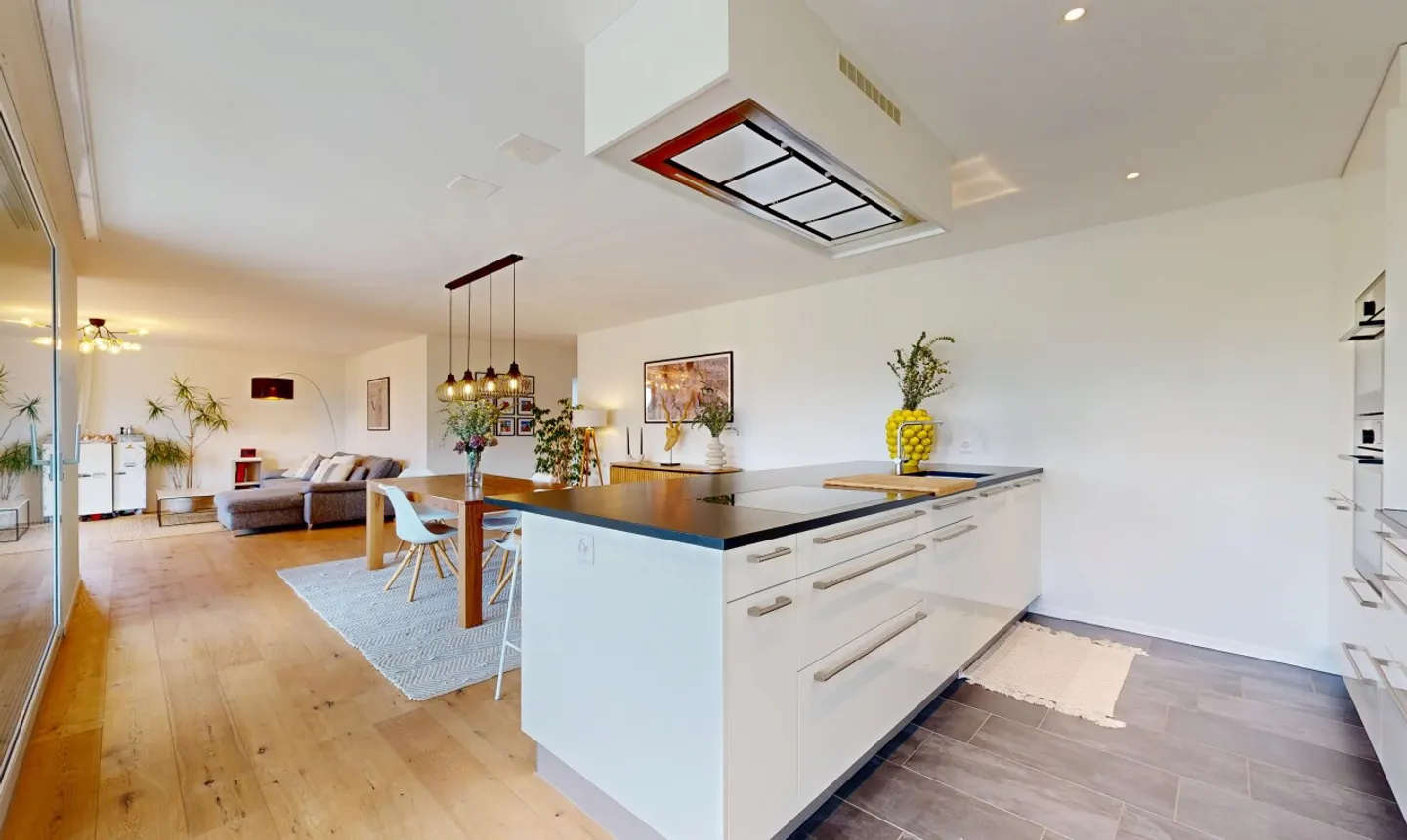 Modern 4.5-room apartment with high-quality finish - Photo 3 of 11