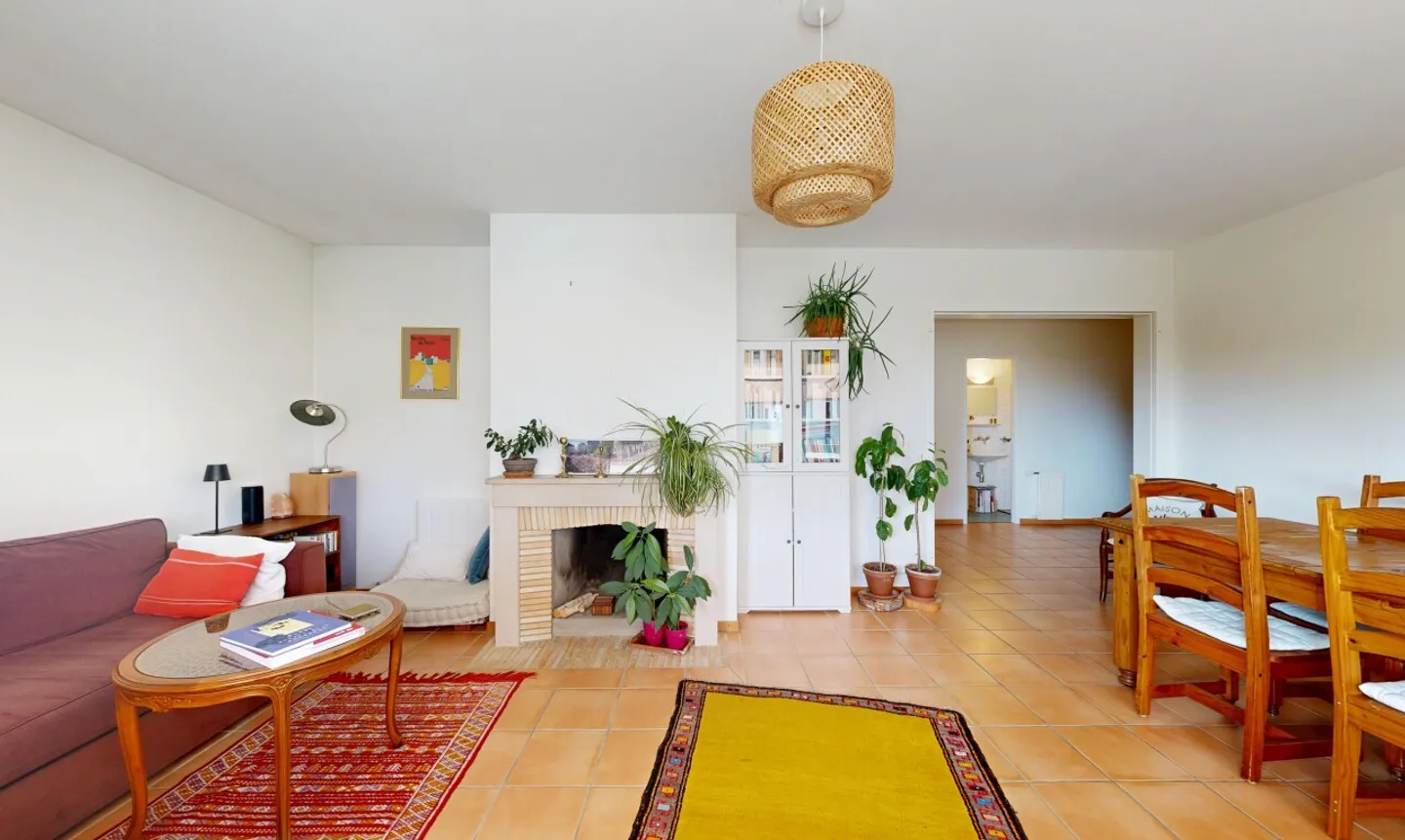 Charmant appartement 4,5 pièces - Photo 1 sur 11