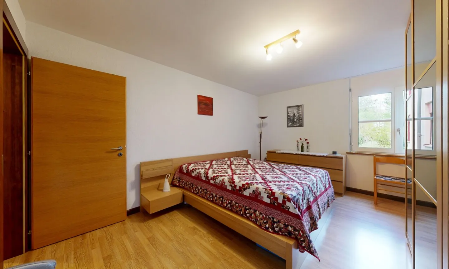 Appartement Charmant avec Jardin - Photo 10 sur 13