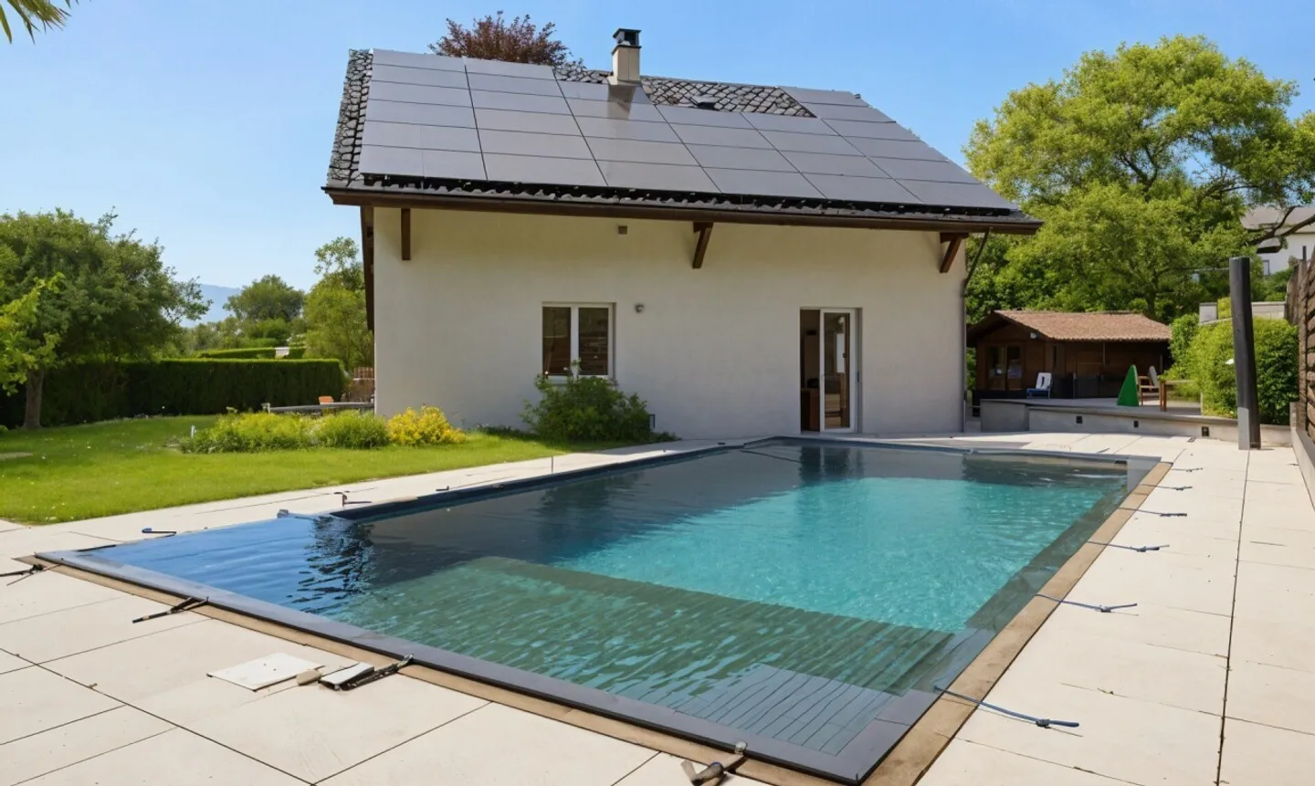 Wunderschöne individuelle Villa in Yverdon - Foto 2 von 11