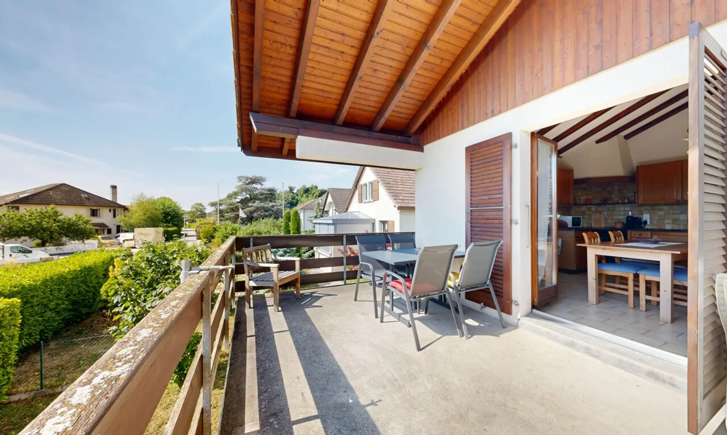 Einfamilienhaus in Cortaillod! - Foto 7 von 11