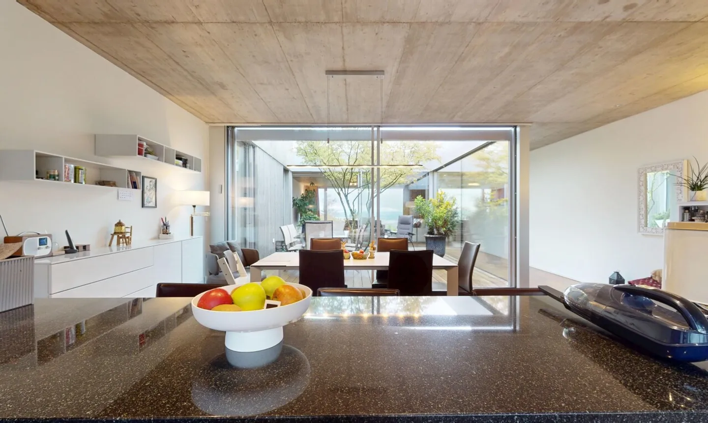 Stupendo appartamento 6,5 pz - Foto 7 di 13