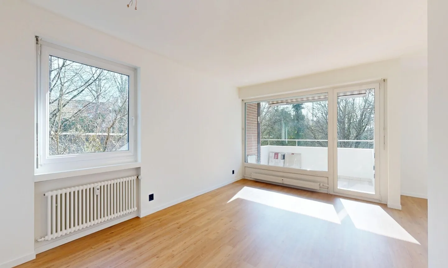 Appartement élégant avec balcon - Photo 7 sur 11