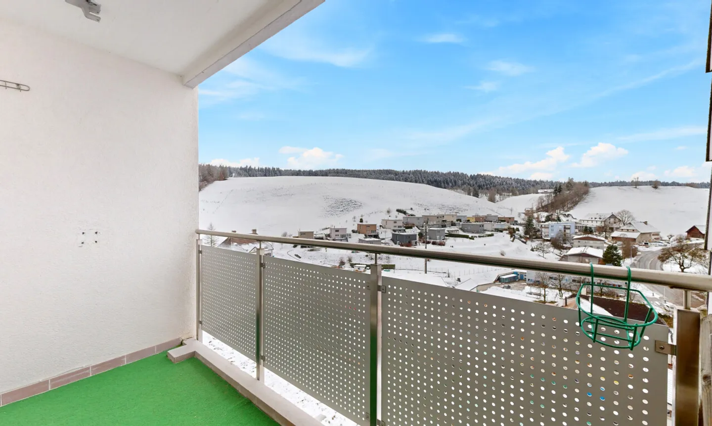 Appartamento di 79 m² con balcone e vista spettacolare! - Foto 3 di 12