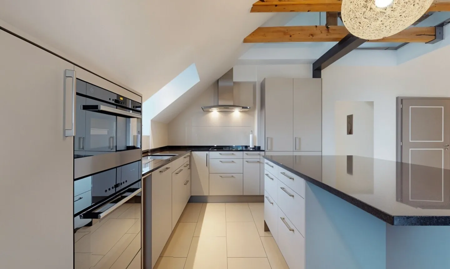 Exceptional Opportunity - Fully Renovated Penthouse - City Center - Photo 7 of 10