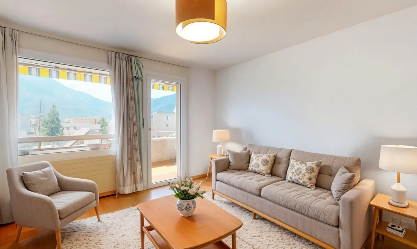 Appartement Charmant Près d'un Café - Photo 5 sur 13