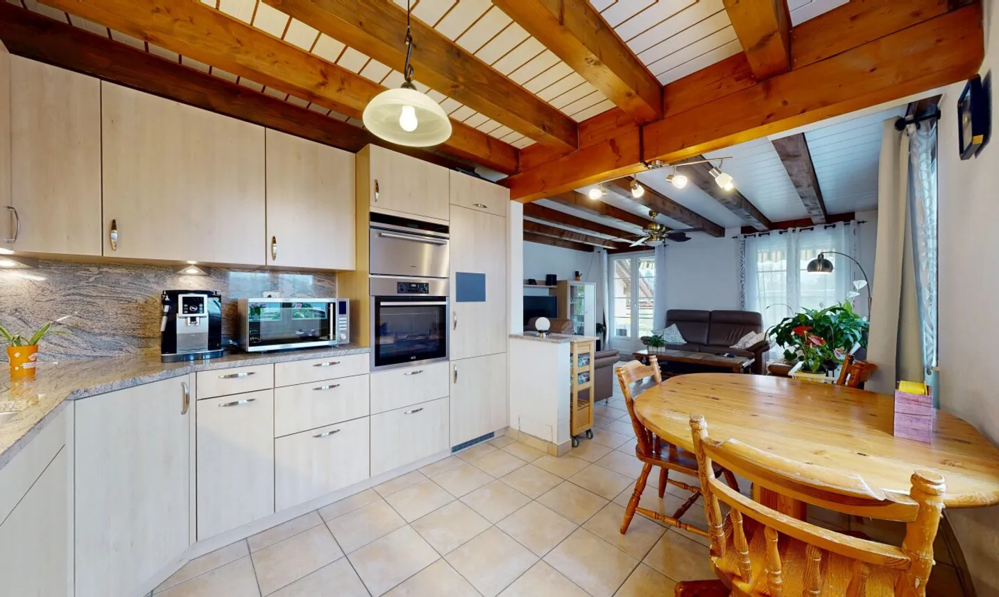 Magnifique villa individuelle à Penthaz - Photo 7 sur 11