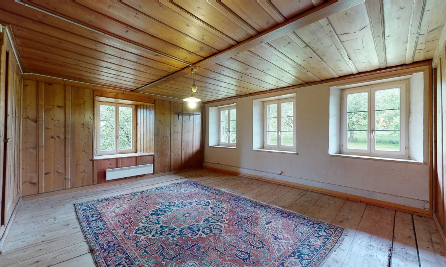 Charmante Ferme à Rénovation - Photo 2 sur 13