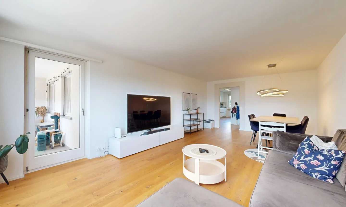 Appartement Familial Rénové - Photo 5 sur 11