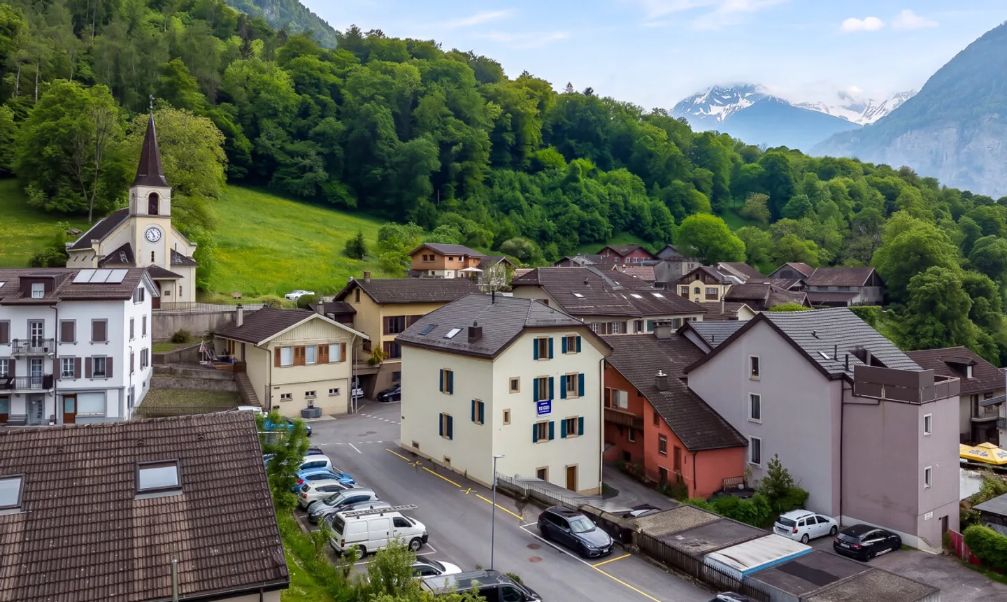 Opportunité d'investissement unique au cœur du Chablais vaudois ! - Photo 1 of 11