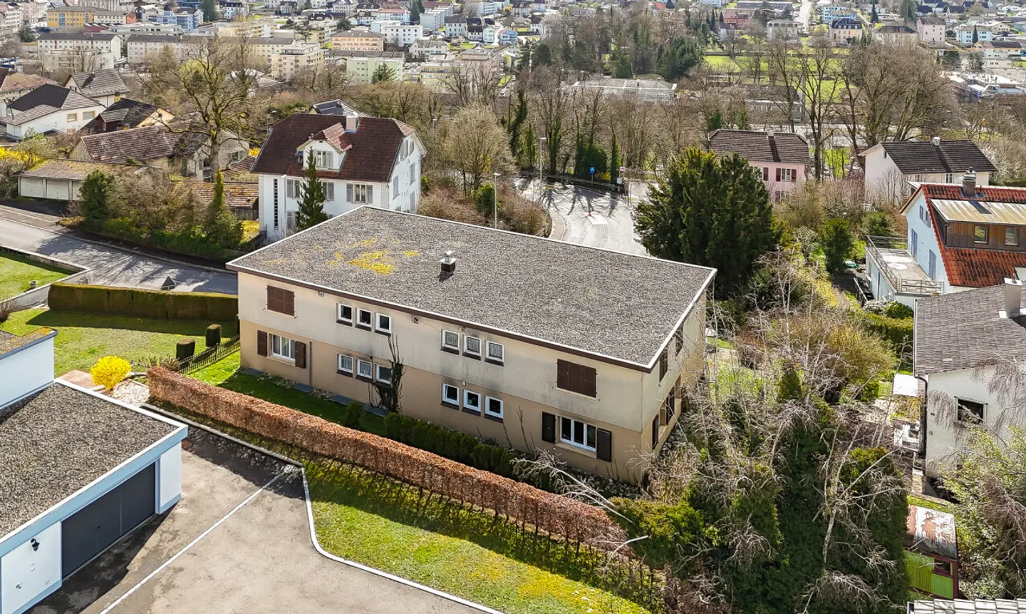 Edificio con 4 appartamenti in vendita a Porrentruy - Foto 4 di 11