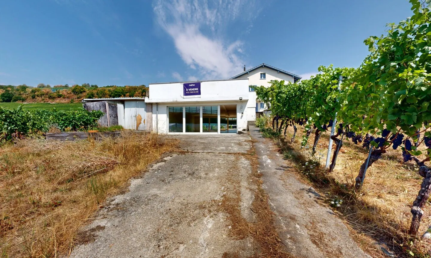 Maison 5.5p au Landeron avec vignes et fort potentiel - Photo 7 of 11