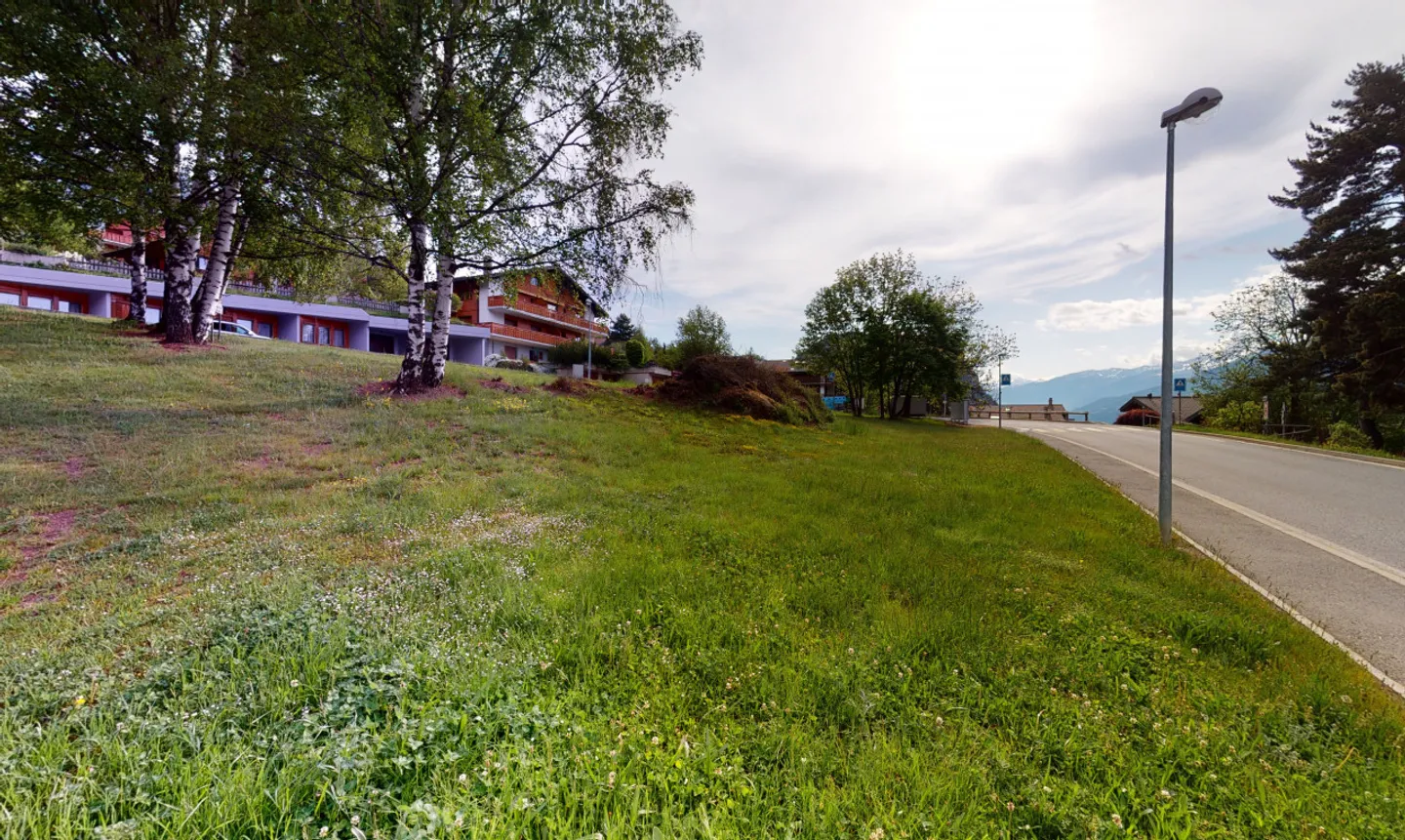 Entwicklungsgrundstück in Ovronnaz - Foto 11 von 13