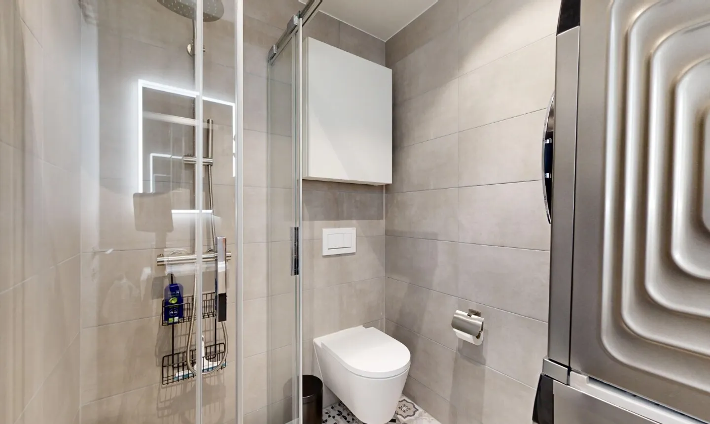 Helle 3,5-Zimmer-Wohnung mit Terrasse und privatem Garten - Foto 7 von 13