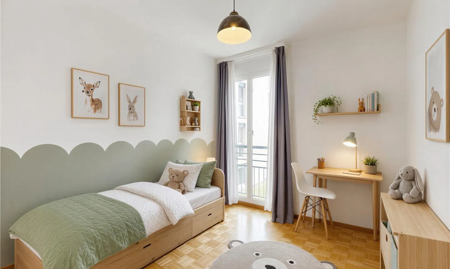 Disponibile subito: Bell'appartamento con vista sul lago! - Foto 10 di 11