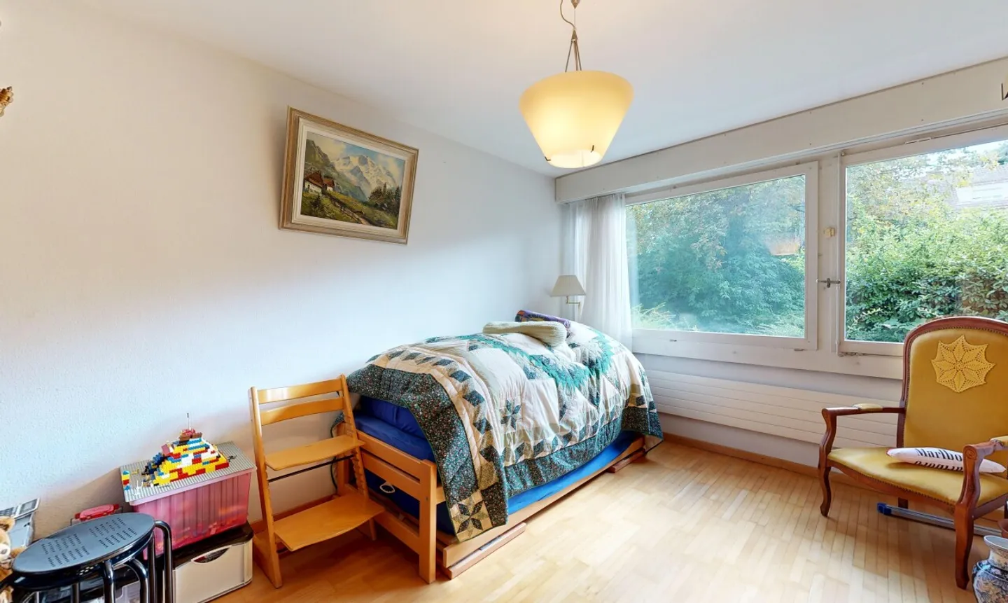 Familienfreundliche Wohnung mit Terrasse - Foto 8 von 11