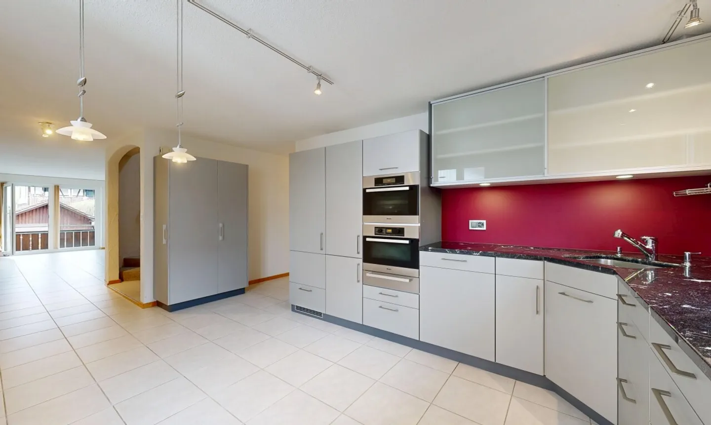 Gepflegtes Duplex in Rorbas - Foto 8 von 11