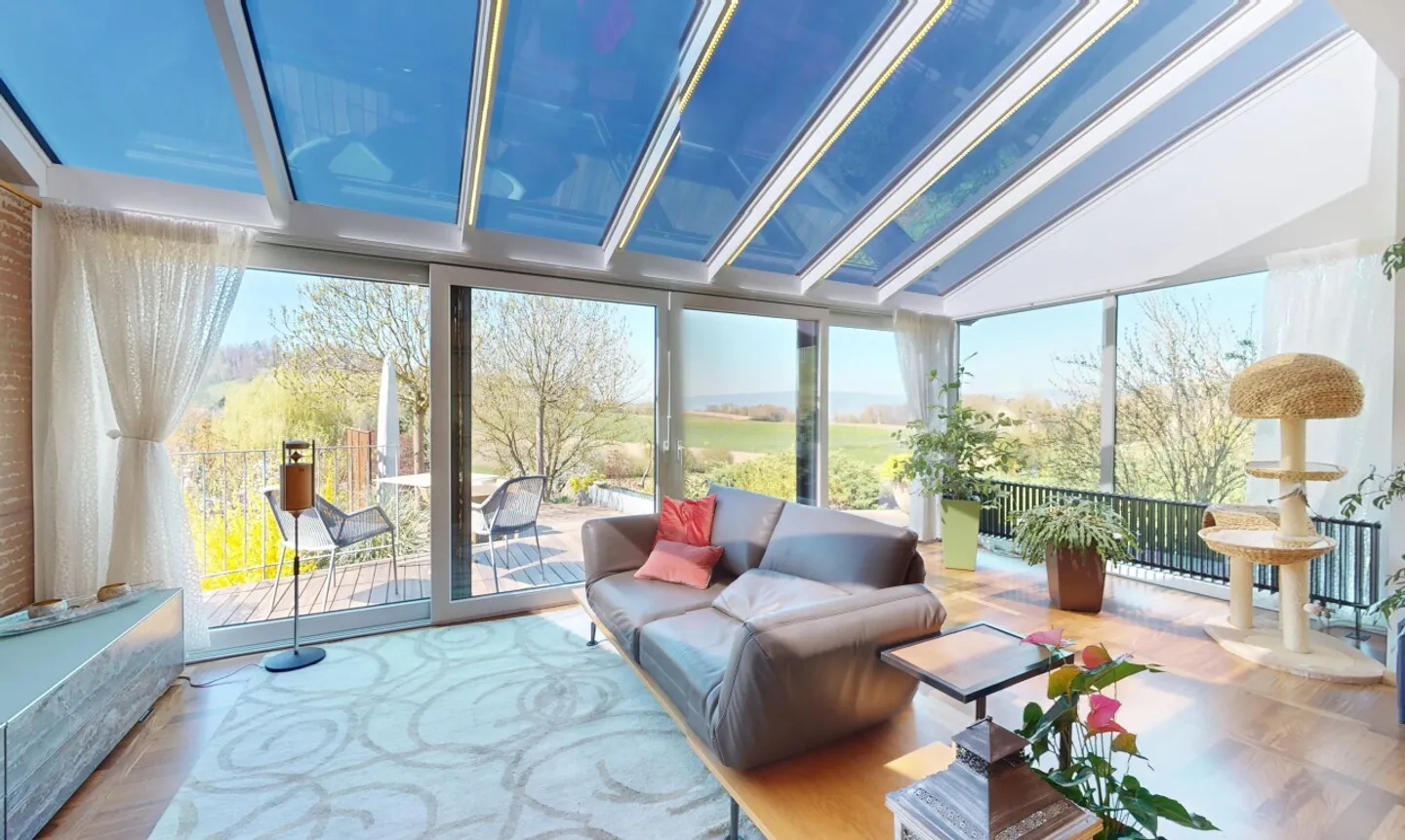 Charmantes Einfamilienhaus in Oleyres - Foto 3 von 13