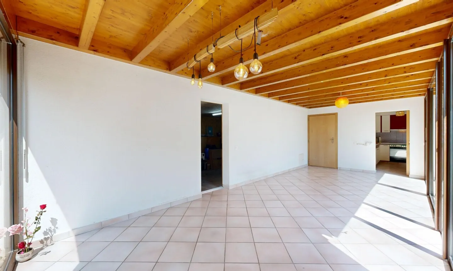 Magnifica villa familiare a Grimisuat - Foto 7 di 11