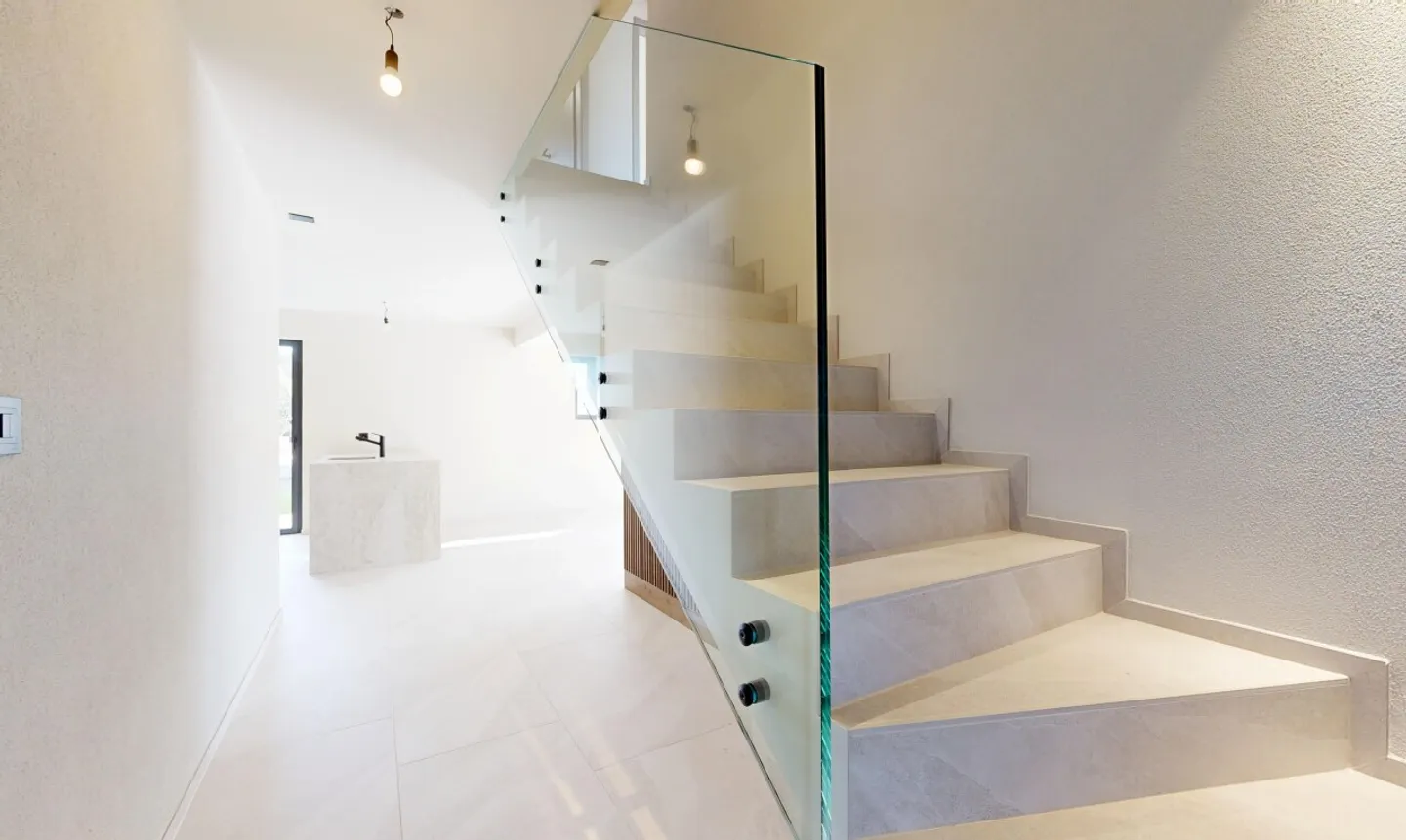 Villa contemporaine de 5,5 pièces à Bassecourt - Foto 5 von 11
