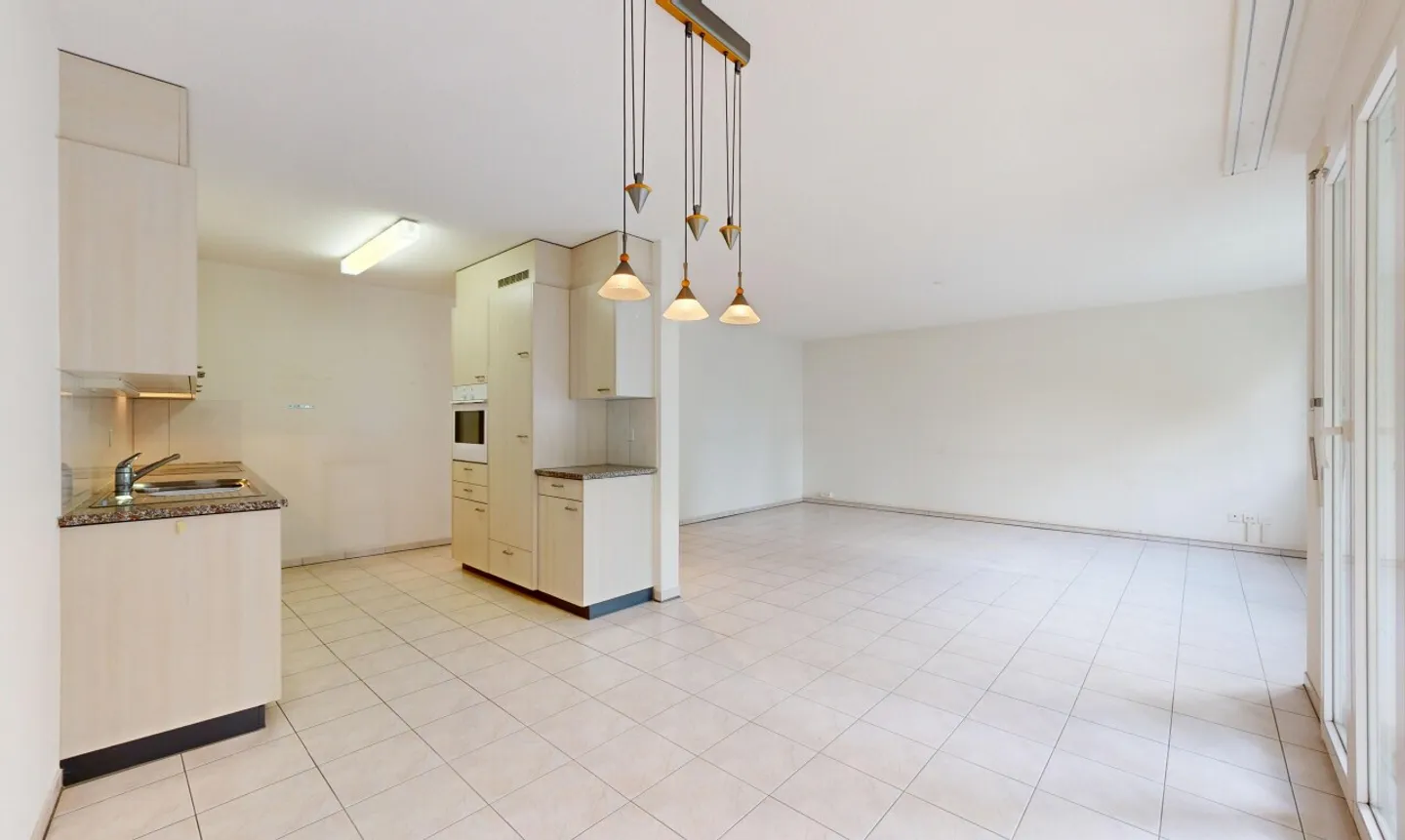 Attraktive 4.5-Zimmer-Wohnung mit Balkon in Winterthur - Foto 1 di 11