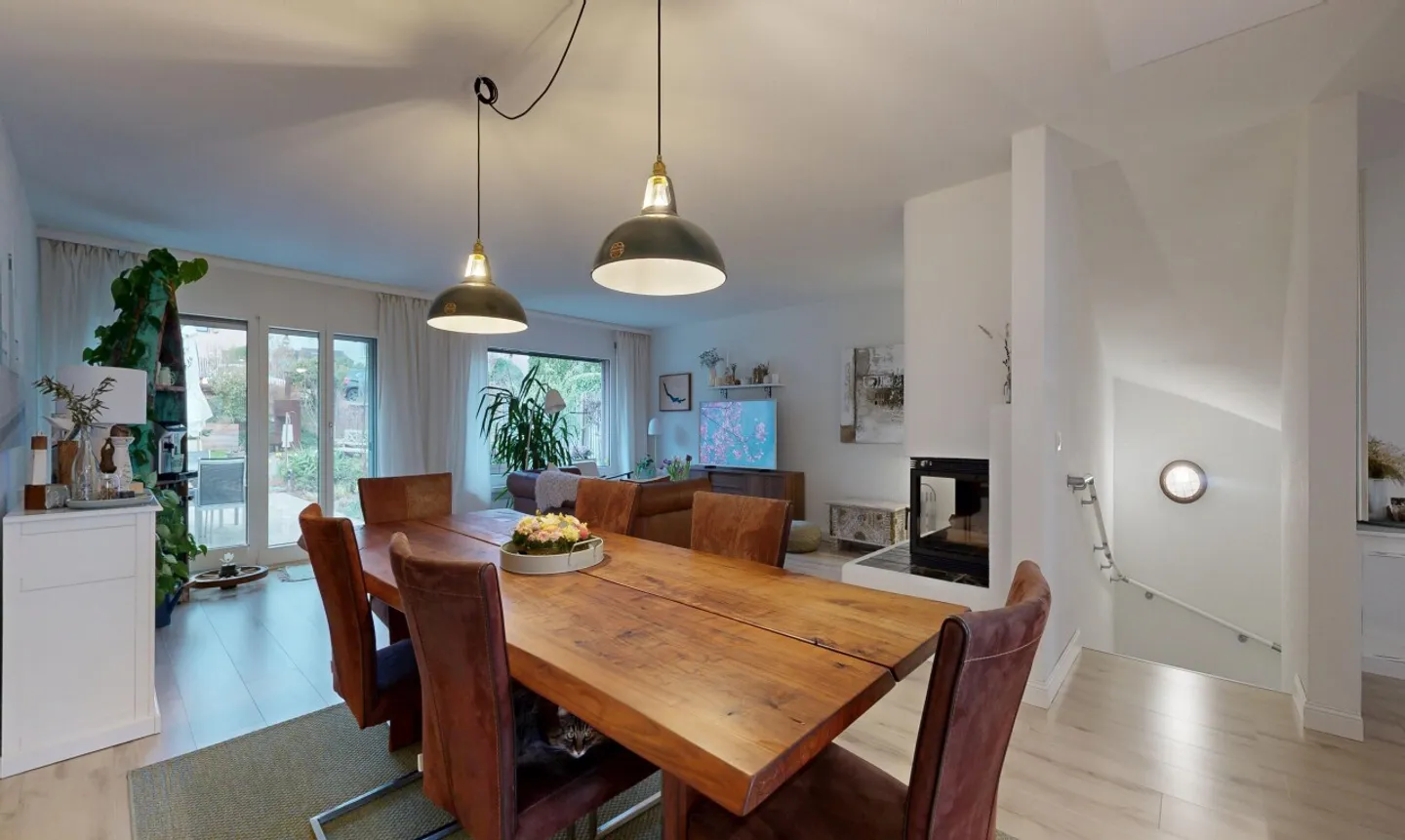 Incantevole Casa a Schiera con Giardino - Foto 7 di 11