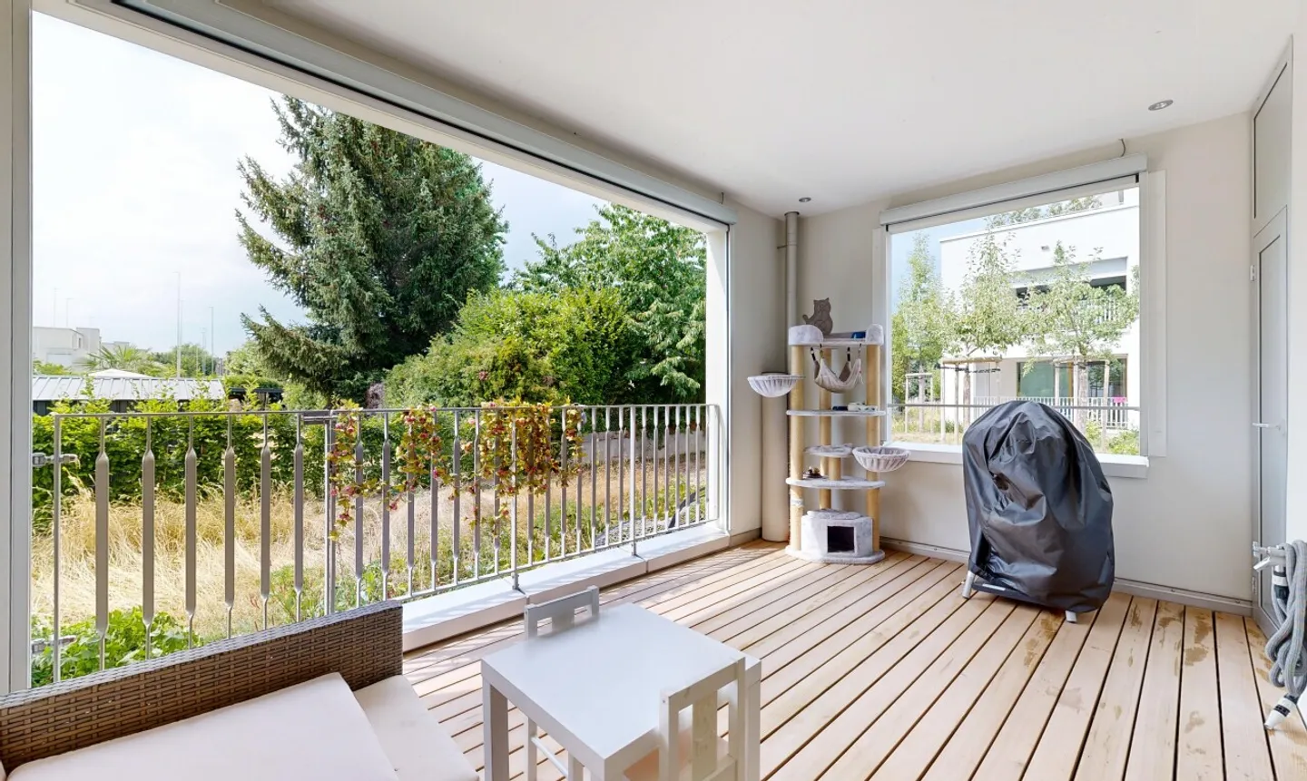 Moderne Wohnung in Urtenen-Schönbühl - Foto 9 von 11