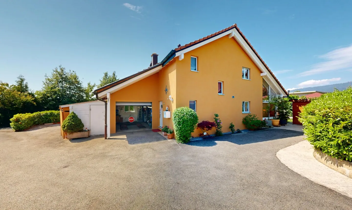 Family Home with Pool and Summer Kitchen - Photo 1 of 11