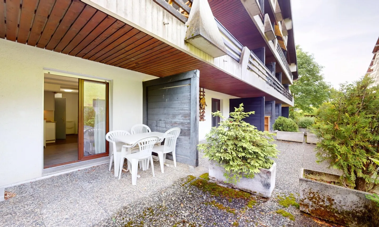 Esclusivo: Studio con terrazza al piano terra - Foto 9 di 13