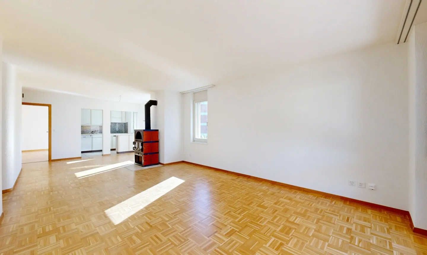 Charmante Wohnung in Biel - Foto 2 von 11