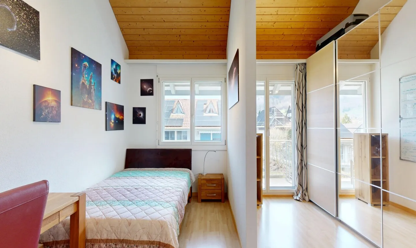 Charmantes Reihenhaus in Familienlage - Foto 9 von 11