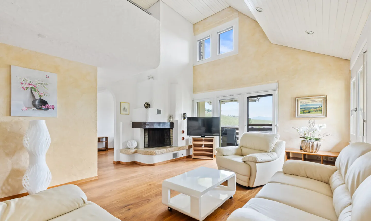 Geräumige Maisonette in Wilen - Foto 2 von 11