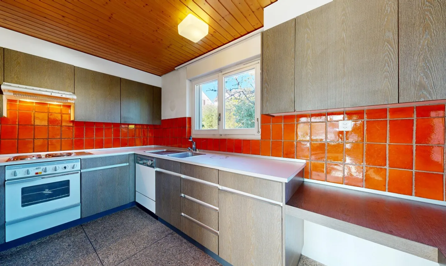 Vie spacieuse avec jardin, terrasse et vue panoramique - Photo 5 sur 13