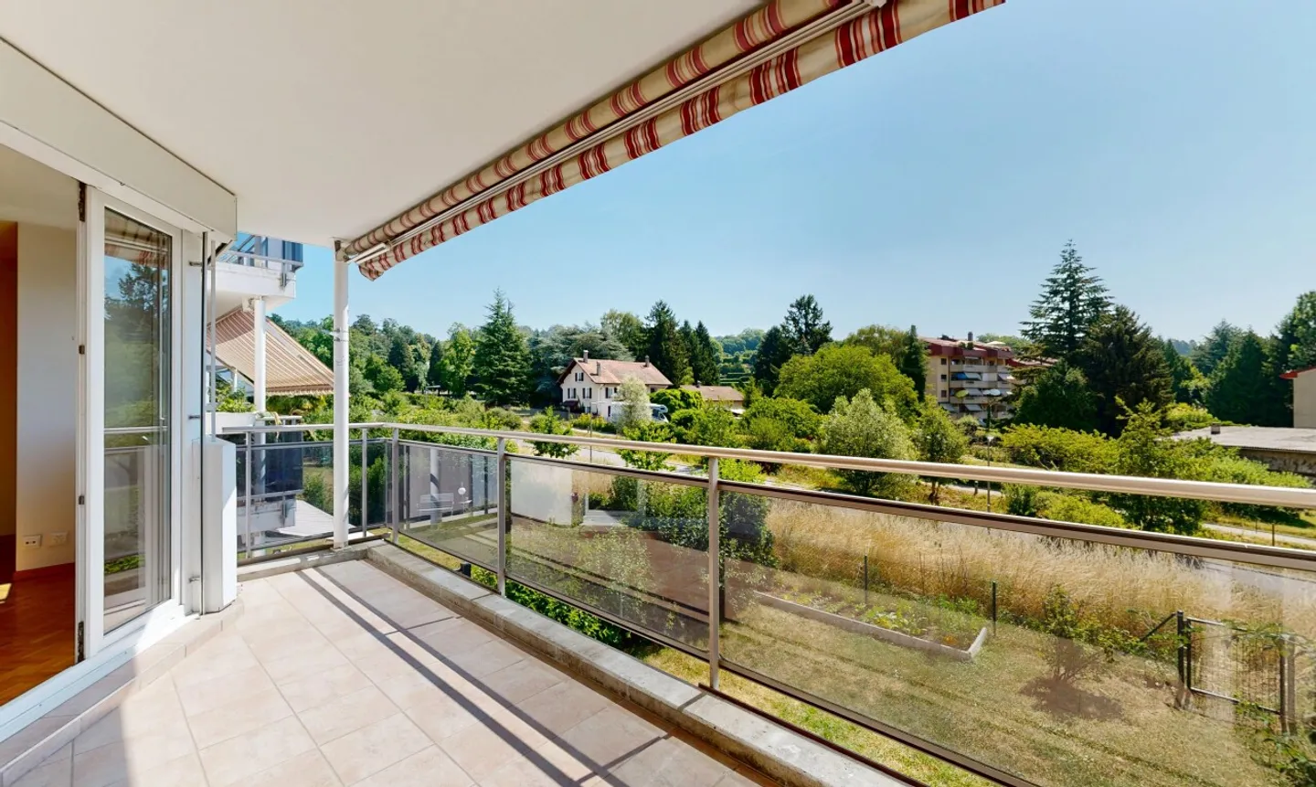 Appartement lumineux avec potentiel - Photo 1 sur 11