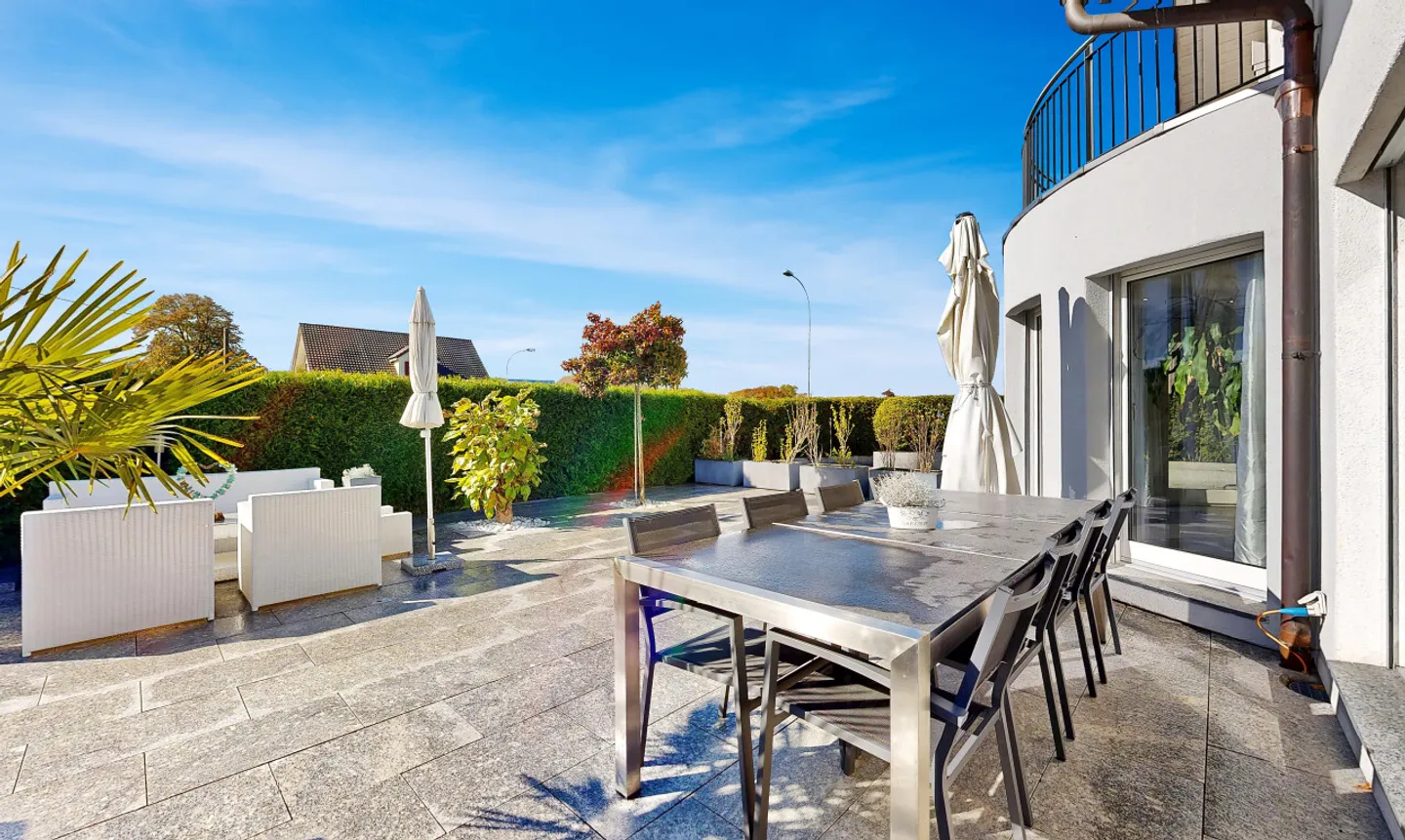 Casa unifamiliare luminosa di 5,5 locali - Foto 10 di 11