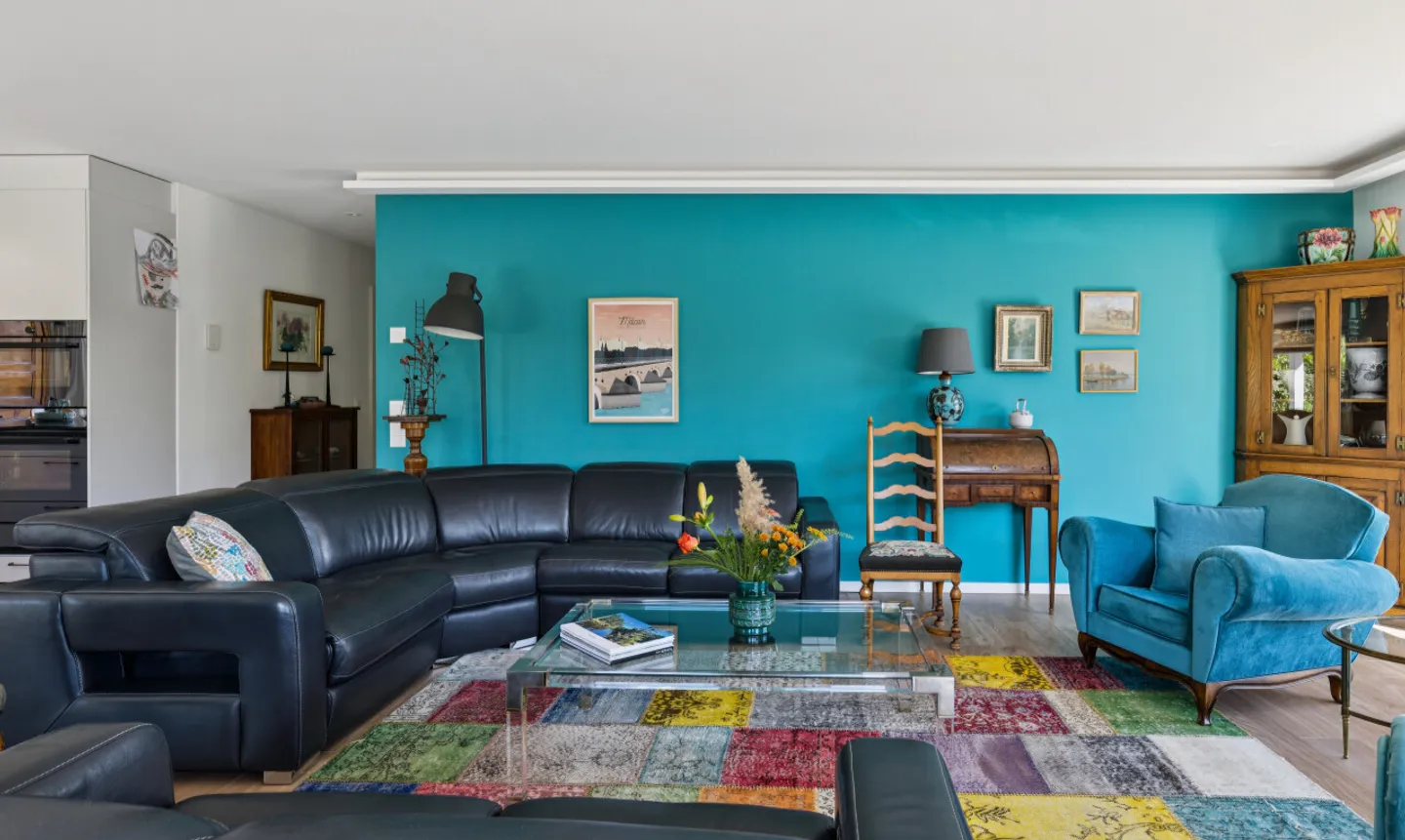Appartement Familial Spacieux - Photo 4 sur 11