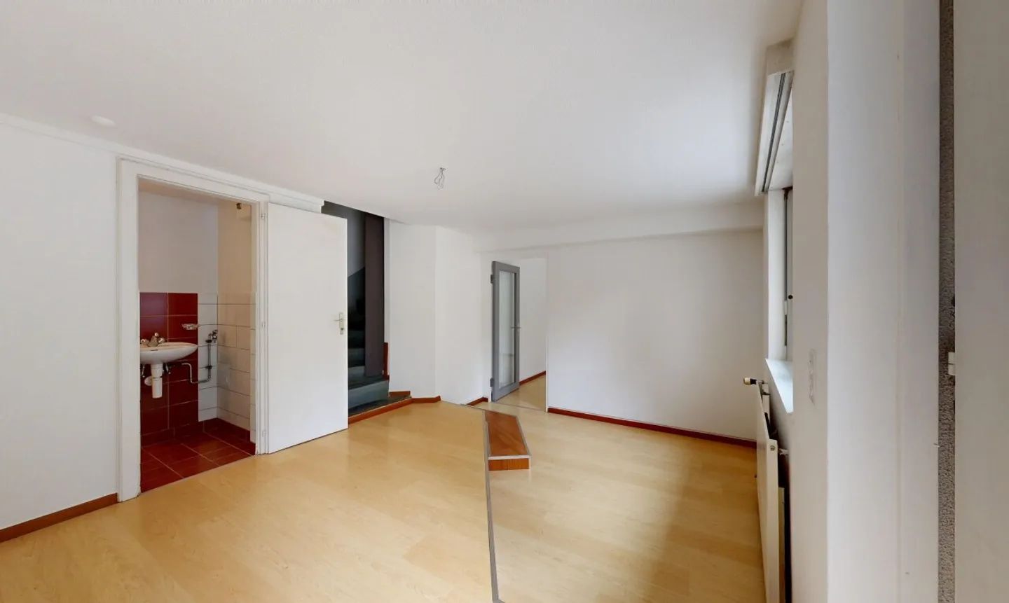 2-Zimmer-Wohnung 33m² – Küche und Bad nach Ihren Wünschen gestalten - Foto 5 von 11