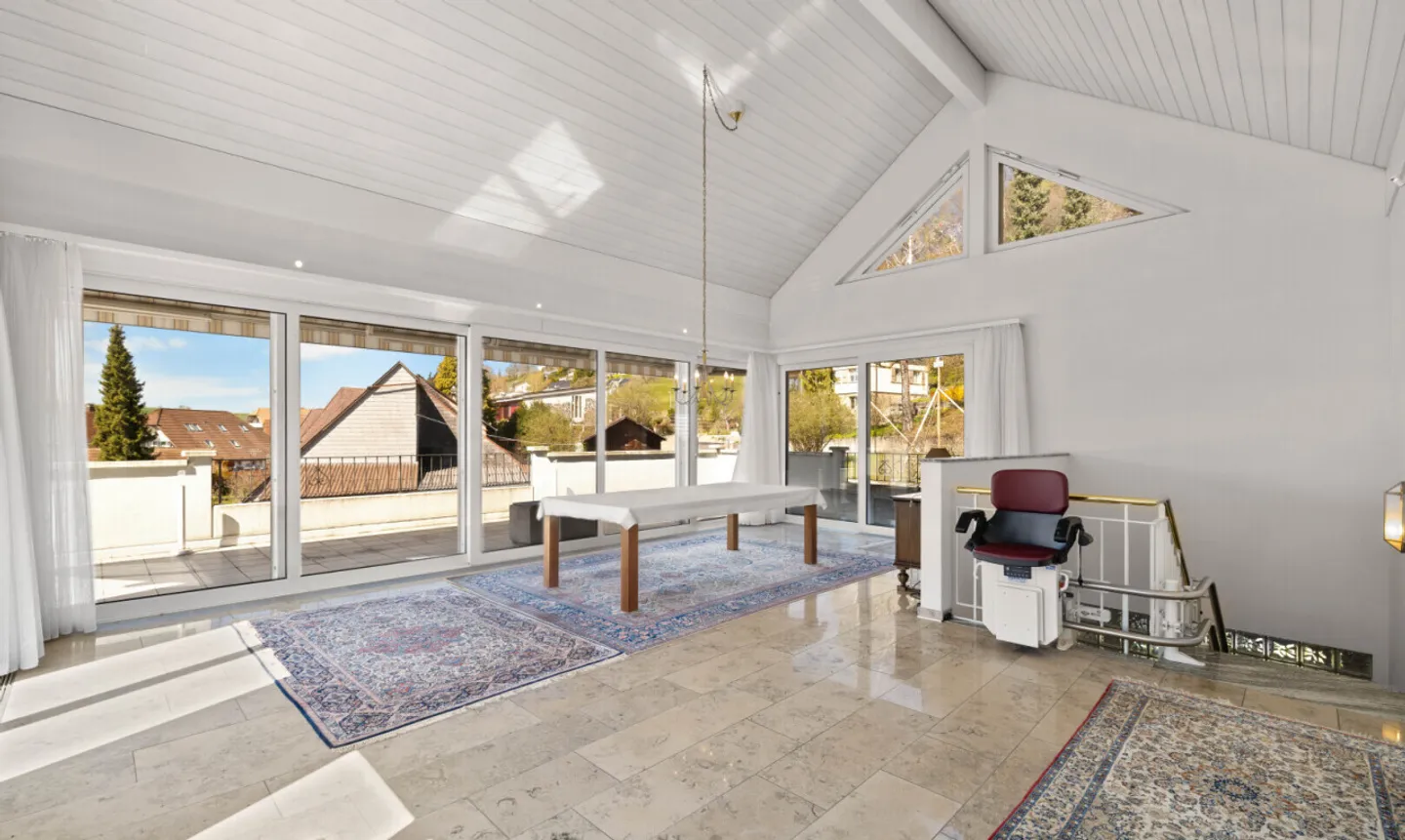 Stilvolles Mehrgenerationenhaus - Foto 5 von 11