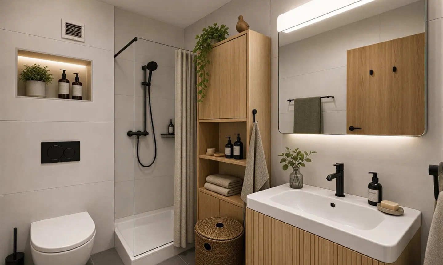 Appartement lumineux 2.5 pièces - Photo 9 sur 11