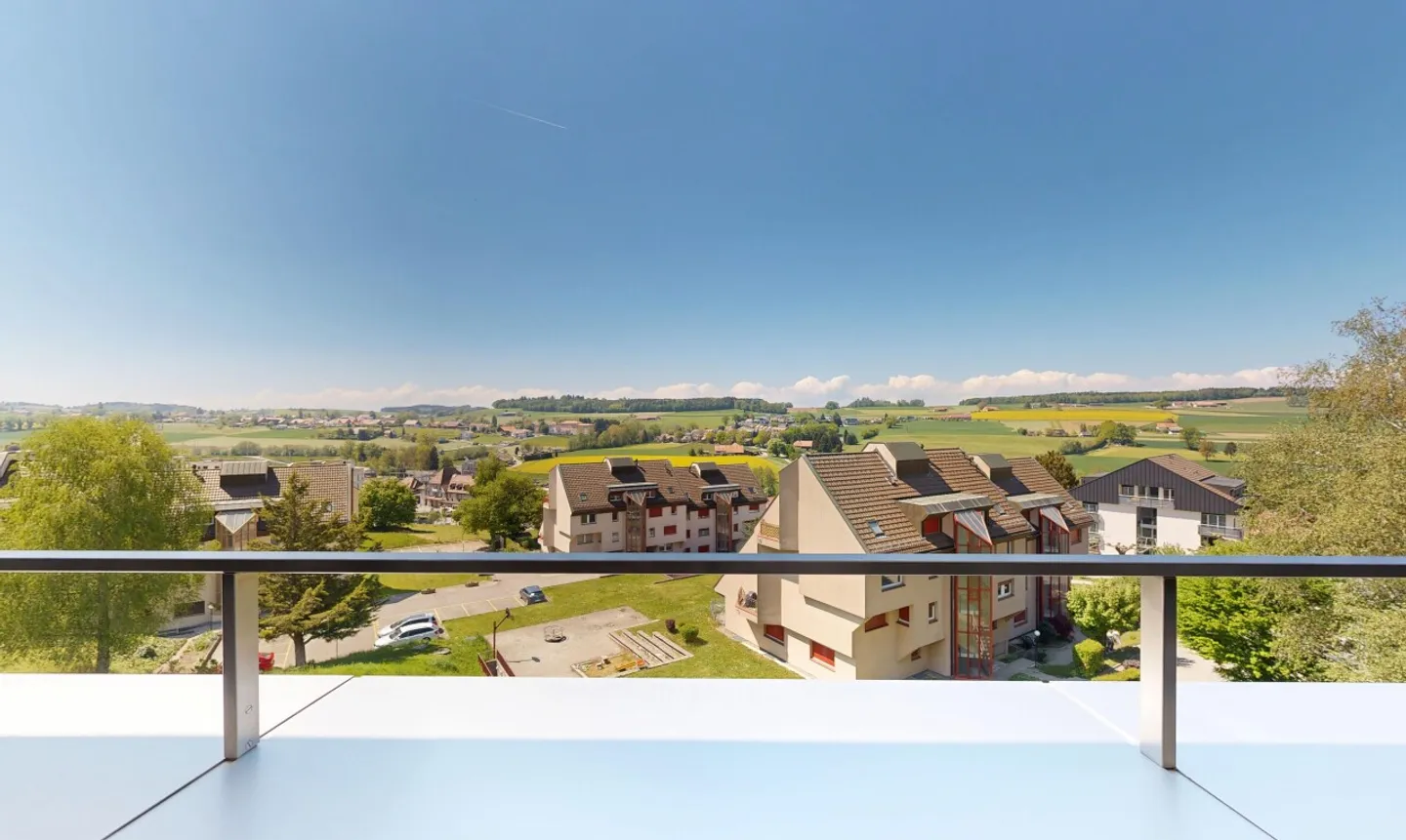 Duplex en Attique Lumineux - Photo 3 sur 13