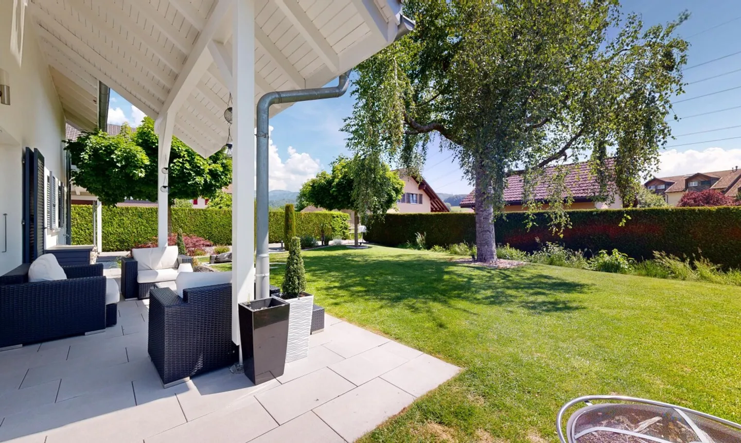Magnifique villa rénovée avec piscine - Photo 4 sur 11