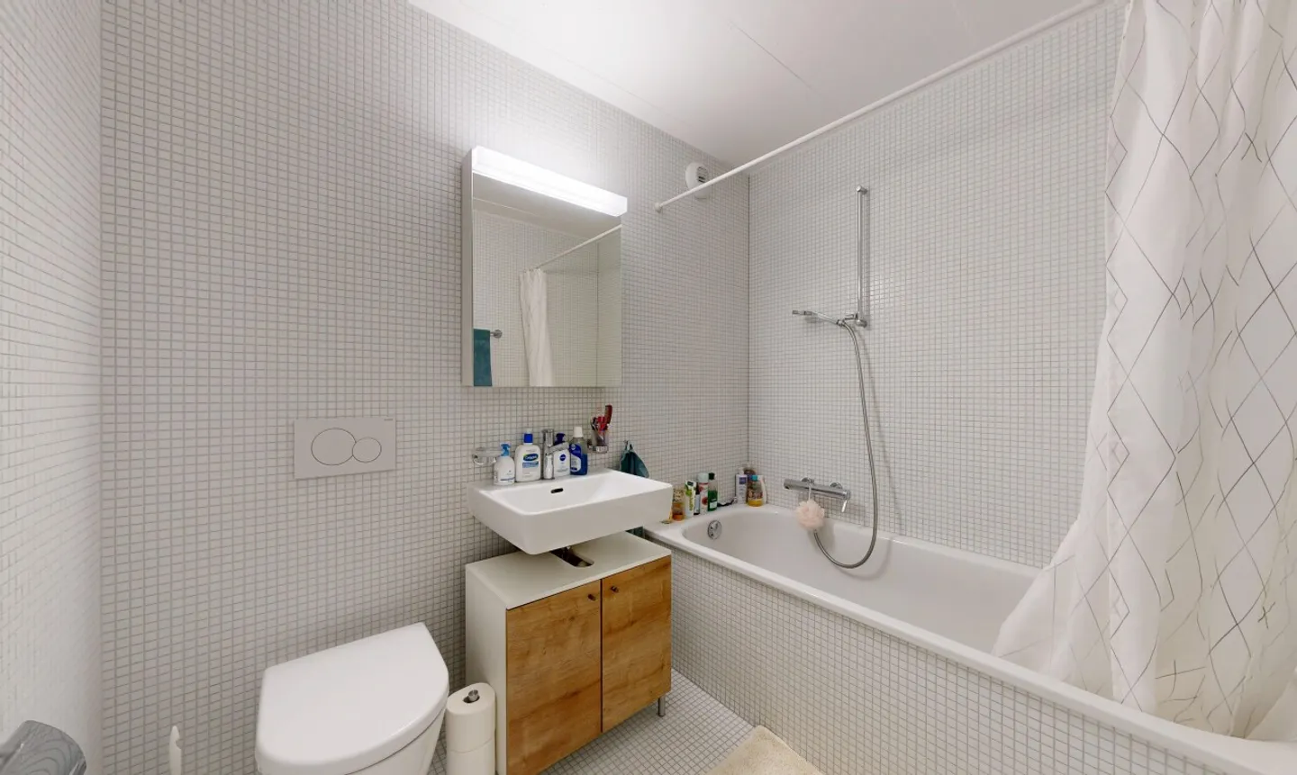 Superbo appartamento moderno di 2,5 locali con terrazza a Losanna - Foto 10 di 11