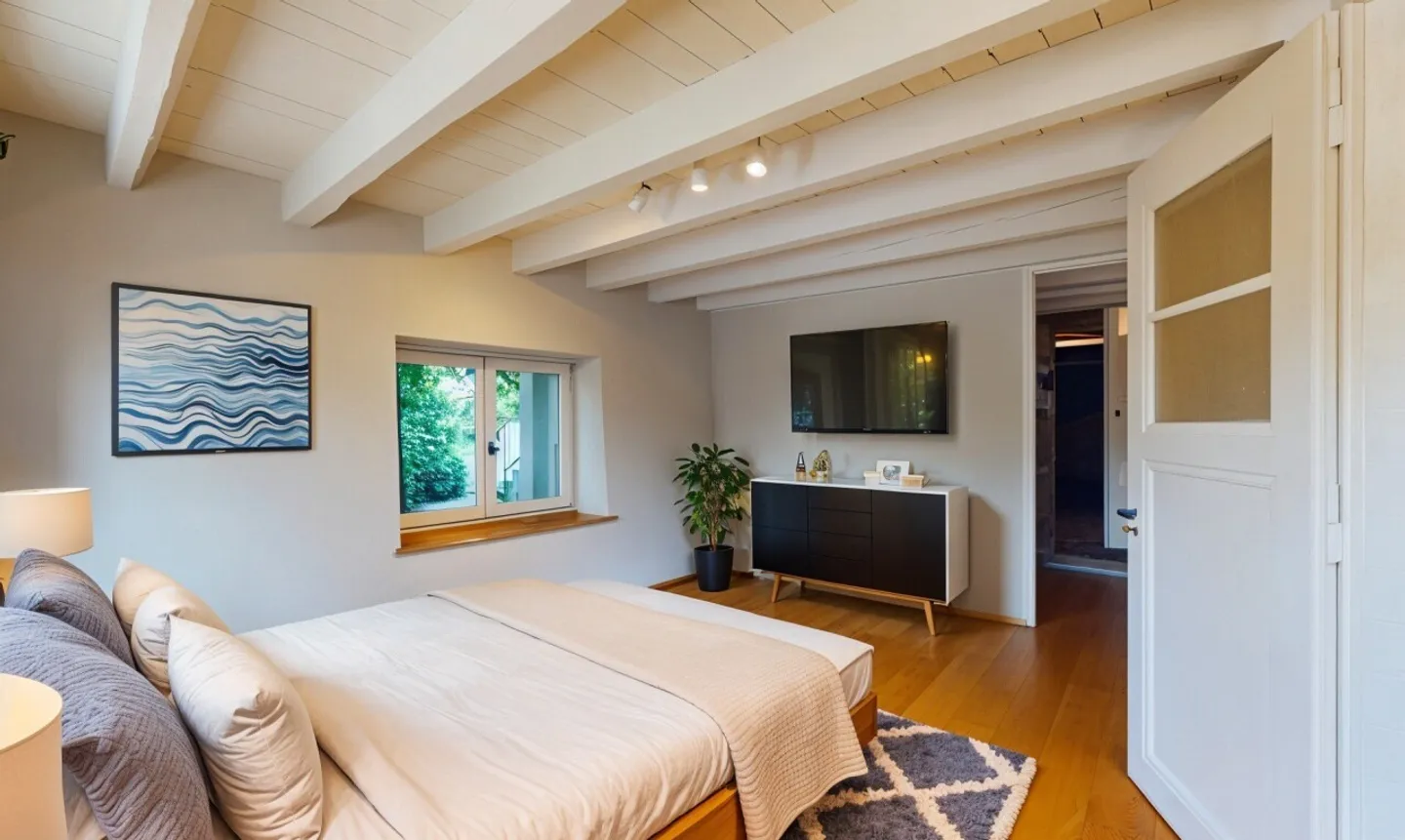 Renovated House in La Conversion - Lutry - Photo 7 of 11
