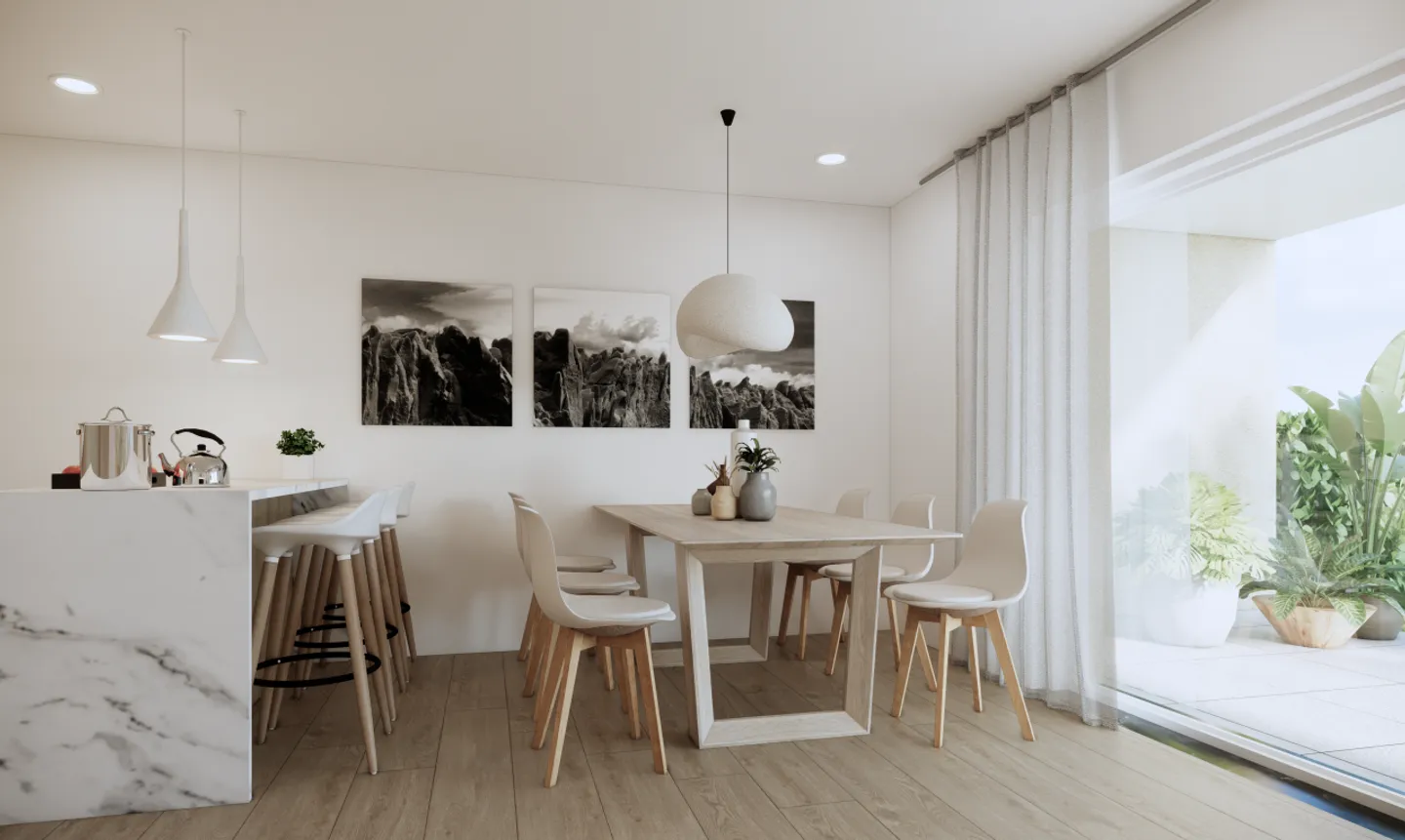 Bright Ground-Floor Apartment - Photo 8 of 11